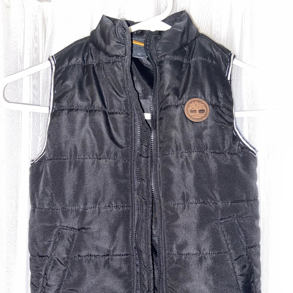 TIMBERLAND PUFFER VEST